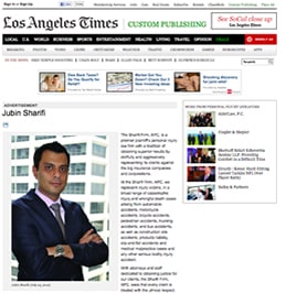 Press Los Angeles Times